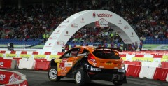 WRC, Rajd Wielkiej Brytanii: Kociuszko po zapoznaniu z tras